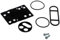PW kit de réparation pour robinet à essence compatible pour Yamaha XV 535 Virago 3BR 1995-1998
