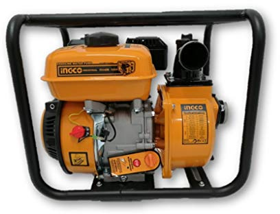 Ingco - Motobomba Gasolina Gwp202 7Hp 33.000L/Min