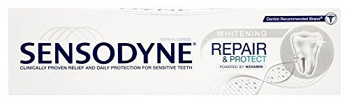 Sensodyne Repair and Protect Whitening Toothpaste (75ml) by Sensodyne