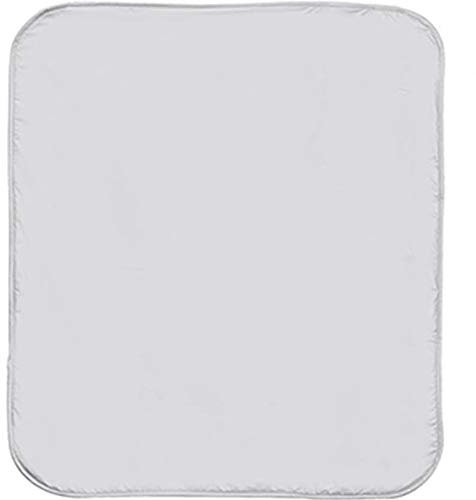 TINTON LIFE Foldable Ironing Mat Blanket Pad for Table Heat Resistant Double Sides(27.55 x 31.5)