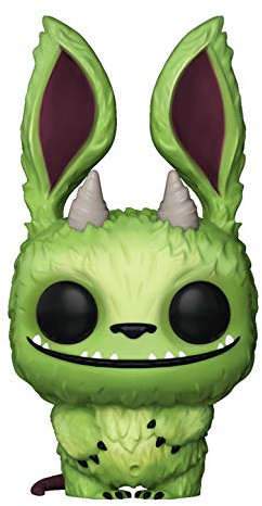 POP Monsters Wetmore Forest Monsters - Picklez Vinyl Figure
