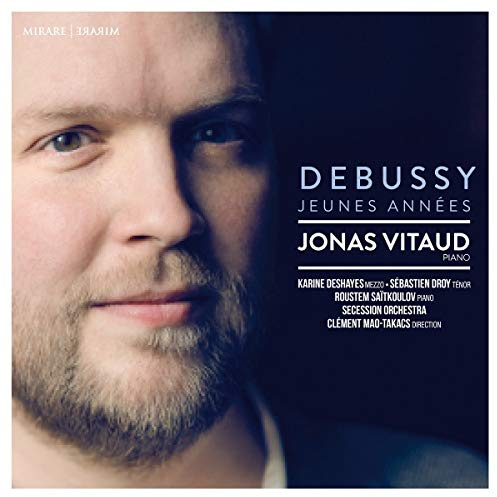 Debussy: Jeunes Années