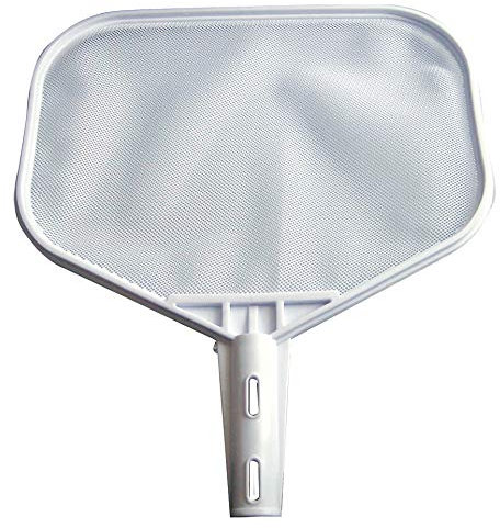 Recoge Hojas plano para piscina sujeción palomilla sistema profesional Dpool