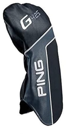 PING 2021 G425 Driver Schlägerhaube, Schwarz/Grau