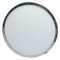 V-TAC LED Panel Deckenleuchte Rund 190mm 18 W IP20 chrome glänzend warmweiß 3000 K Deckenaufbauleuchte Deckenleuchte Deckenlampe