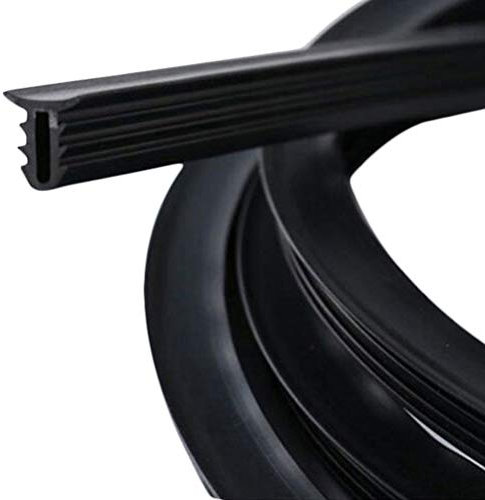 Heylas 1.6M Kantenschutz Autotür Windschutzscheibe Dichtungsband Gummi Kantenschutz Auto Gummidichtung Kantenschutz Auto Fensterdichtung