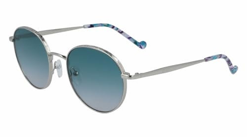 Liu Jo Ovale Metallsonnenbrille LJ133S Damen