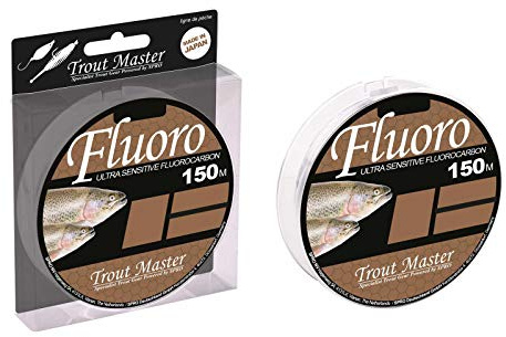 Spro Trout Master Fluoro Forellenschnur