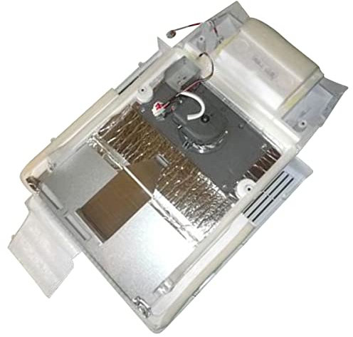 Portillon complet de freezer d'origine Réfrigérateur, congélateur DA97-07621B, DA97-05247A SAMSUNG