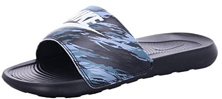 Nike Victori Trail Running Shoe Black/Pure Platinum-Off Noir 11