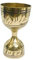 Brass Jigger Cups Bell Jigger Double Cocktail Jigger Measuring Shot Glass Bar Jigger 1oz/2oz Peg Measure Cup 30/60 ml
