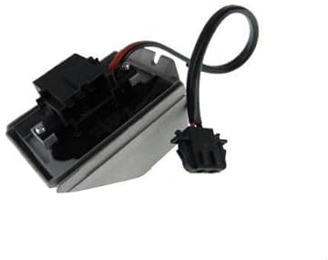 AUTOMEGA 210079410 Gebläsewiderstand mit Kabel Kompatibel mit VW POLO 9N 6Q1907521 6Q1907521A 6Q1907521B