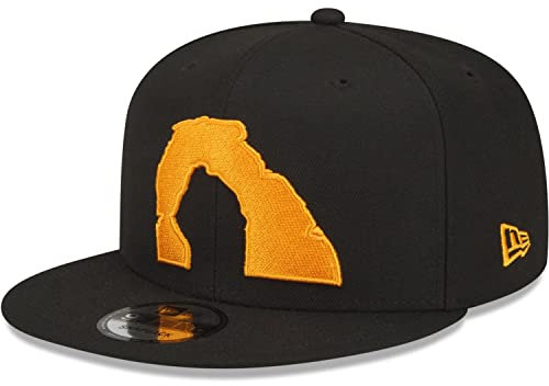 New Era 9Fifty Snapback Cap - NBA City Utah Jazz