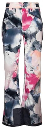 Arctix Damen Premium Insulated Snow Pants, Aquarell Pink, Medium/31 Inseam