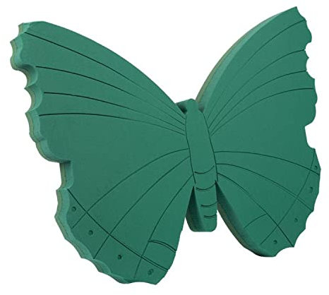 Flowerbox Oasis Steckschaum Foam Frames Schmetterling 58cm Steckmasse Steckschwamm