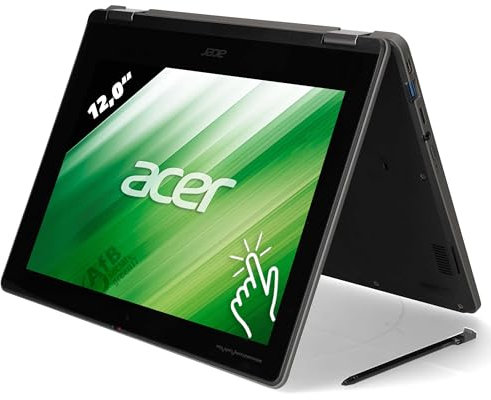 Acer Chromebook Spin 512 R853TNA-P8E3 Pentium Silver N6000 4GB RAM 64GB Flash