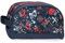 Movom Free time Trousse de Toilette Deux Compartiments Adaptable Multicolore 26x16x11 cms Polyester