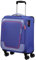 American Tourister Pulsonic - Spinner S, Erweiterbar Handgepäck, 55 cm, 40.5/43.5 L, Lila (Soft Lilac)