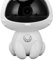 Tonysa Cámara de Seguridad Robótica HD, Monitoreo Remoto WiFi, Cámara Inteligente para Mascotas, Perros y Gatos, Cámara de Seguridad para el Hogar, Cámara de Vigilancia Robótica,
