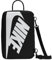 Nike Brasilia Medium Duffle Bag | Schwarze Schuhbox | 15 l, Schwarz