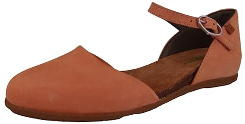 El Naturalista Damen Nd54 Stella Sandalen, Pfirsich, 38.5 EU