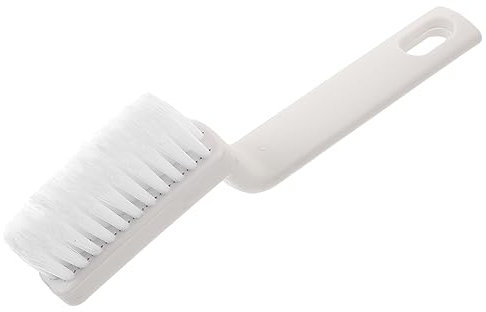Angoily 2pièces Brosse De Nettoyage pour Carrelage Et Plinthes Outil pour Salle De Bain Et Cuisine