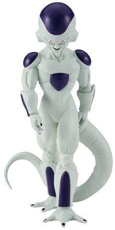 Banpresto Freezer Dragon Ball Z - Solid Edge Works Vol.15, 17 cm, Mehrfarbig, BP88898P