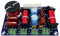 RUANI Divisor de frecuencia de altavoz HiFi de 3 vías Distribuidor de Filtro Crossover HiFi Filtro para Altavoz Woofer para Coche de escenario Ktv DIY