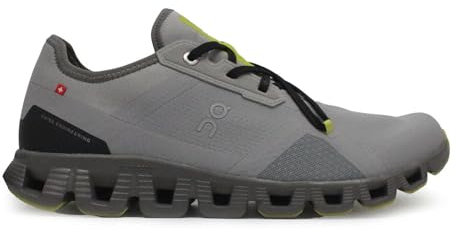 ON RUNNING Herren Cloud X 3 AD Sneaker, Fog Gecko, 40 EU