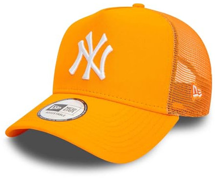 New Era - MLB New York Yankees League Essential Trucker Snapback Cap