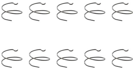 N078434 Springs FOR Dewalt 20 V Impact Driver Chuck&Dewalt DCF885 Chuck&DC825 Driver,for Dewalt Impact Chuck Repair Kit (10 per Pack)
