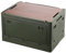 Muuzebsy Outdoor Faltbare Aufbewahrungsbox – Outdoor Camping Auto Box – Faltbares Design Fahrzeug Aufbewahrung Werkzeug für Wandern, Camping, Picknick, Roadtrips
