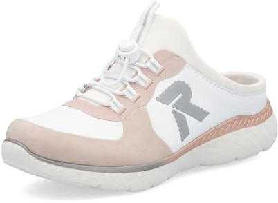 Rieker Damen Low-Top Sneaker M5056, Frauen Halbschuhe