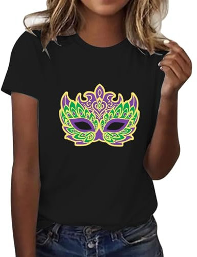 Konfetti Shirt Damen Pullover Festlich Damen Faschingskostuem Damen Clown Abendmode Damen Festlich Oberteil Elegant Sexy Oberteil Festlich Spitzen Oberteile Damen Langarm