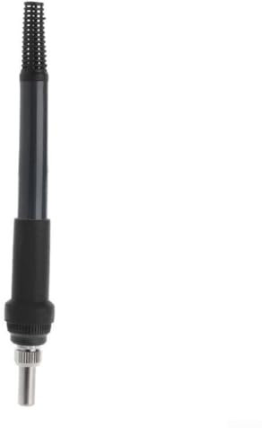T12 Soldering Iron Handle DIY Kit for 936 Station Heater Modification 50W 120-480°C Temperature Range(Black)