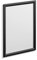 Durable Klapprahmen Aluminium A3, Plakatrahmen zum Kleben/Schrauben, 1 Stück, schwarz, 479701