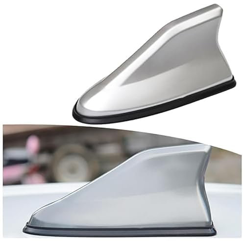 Cxhjiaoca Antenne Voiture, pour BMW 1 Series 1er Serie 1 E87 2004-2011 Antenne Voiture Puissante Antenne Radio Voiture avec réception Haute qualité,C