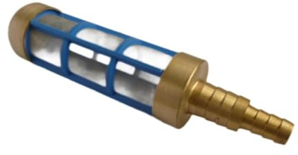 SHALONYOU Filtro 'Acqua for Tubo Flessibile for idropulitrice for Tubi da 3/4'' e 5/8'' Raccordo for Tubo Flessibile Pressione