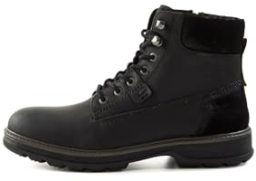 camel active Herren Boot mit Rutschfester Sohle