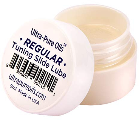 ULTRA-PURE REGULAR TUNING SLIDE LUBE - 9ML, UPO-REG