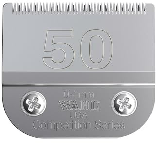 Wahl Pro Pet Competition Blade #50 0.4mm - Precision Blade