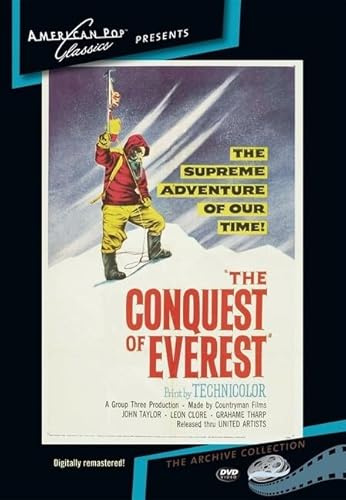 The Conquest of Everest
