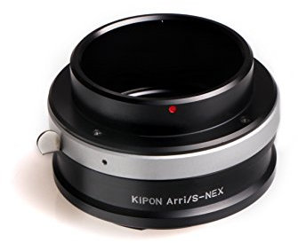 Kipon Adapter für ARRI/S auf Sony E