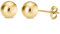 KEZEF Creations Femme Enfant Base m?tal en plaqu? or 14 ct