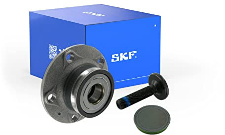1x ORIGINAL SKF Radlagersatz Radlager Satz inkl. Radnabe hinten