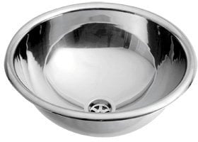 Mediclinics - Lavamanos Semiesferico Inox 3 (SN0036C)