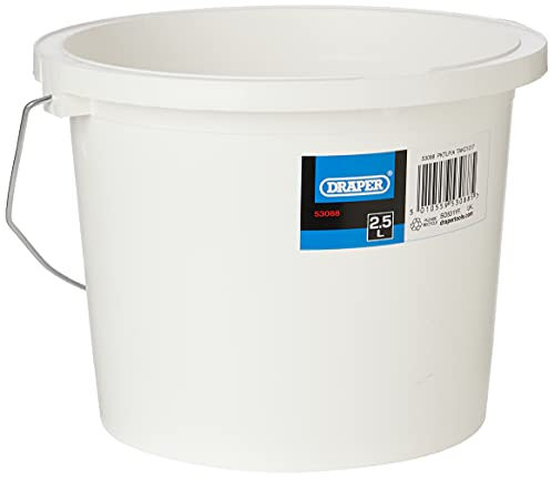 Draper 53088 Plastic Paint Kettle, 2.5L