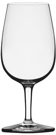 LEHMANN GLASS - Set da 12 calici da degustazione INAO, in vetro trasparente
