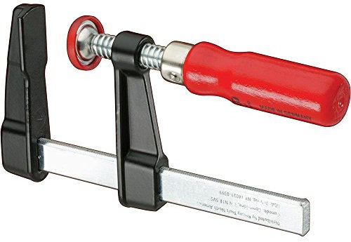 Bessey LM2.004 General Purpose Clamps - Set of 2