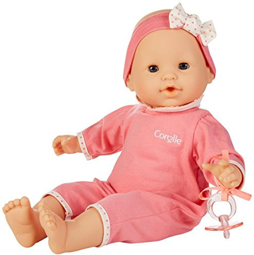 Corolle - DMN06 - Mon Bébé Classique - Rose